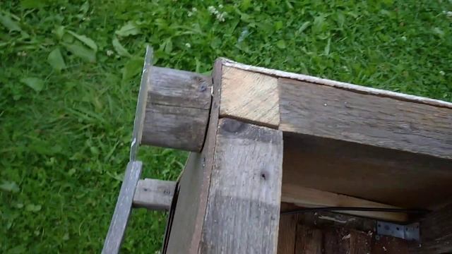 Сделал капот. # Машина из дерева2. смотреть онлайн