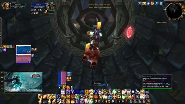 Protonex & Sevawow 2v2(Warmane/Blackrock) смотреть онлайн