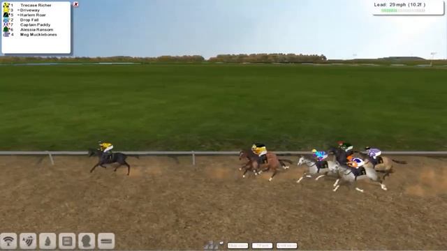 FR WK9 R34 War And Fire Stayers Handicap NO COMMS смотреть онлайн