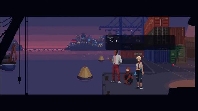 The Red Strings Club Brainwashing Achievement смотреть онлайн