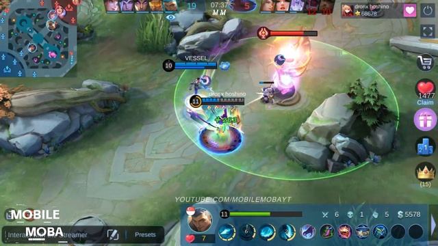 86% Win Rate Fredrinn Killer Tank Neobeast! [ Top 1 Global Fredrinn ] dronx hoshino - Mobile Legend смотреть онлайн