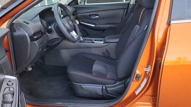2024 Nissan Sentra SR TX Waco, Hewitt, Robinson, Bellmead, Woodway смотреть онлайн