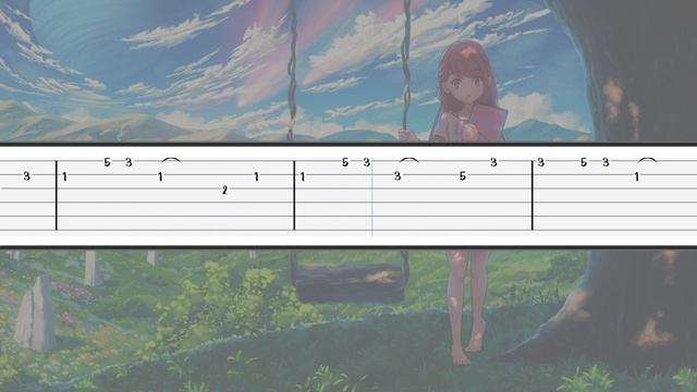 Porter Robinson & Madeon - Shelter Guitar Tab / Guitar Tutorial TABS смотреть онлайн
