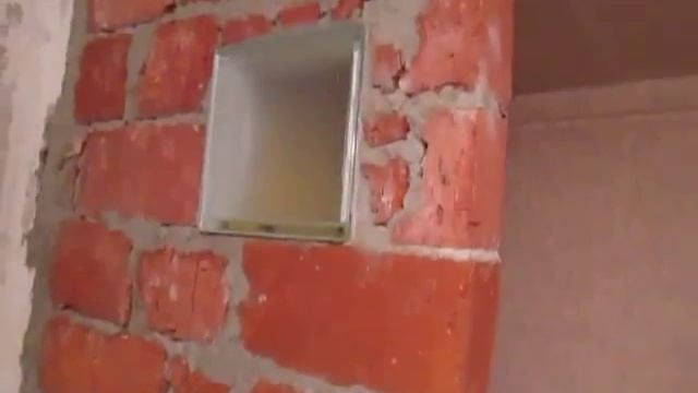 Инсталляция в санузле и кладка кирпича со стеклоблоками смотреть онлайн