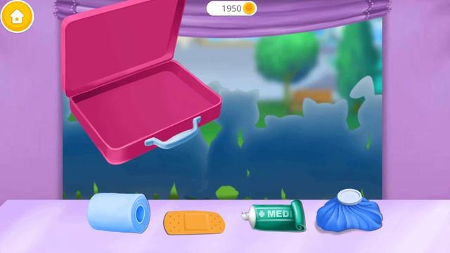 Kitty Meow Meow City Heroes - Brave cats to the rescue - Fun Kitten Rescue Cute Animal Game For Kid смотреть онлайн