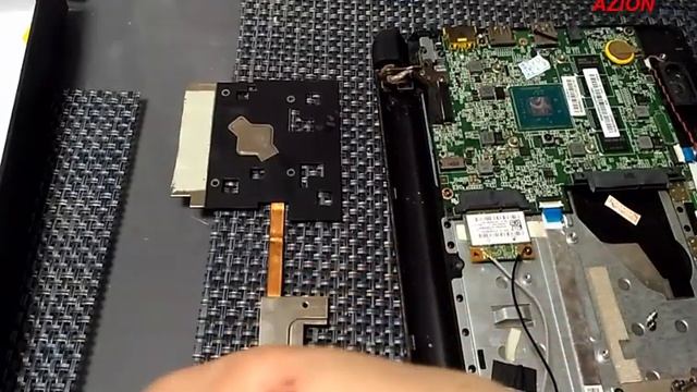 Lenovo Flex 10 апгрейд модернизация ноутбука