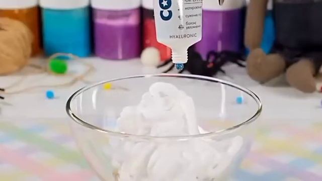 Слайм+жуткая история от 