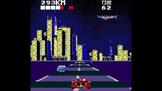 Game Gear アウトラン / Out Run - Full Game смотреть онлайн