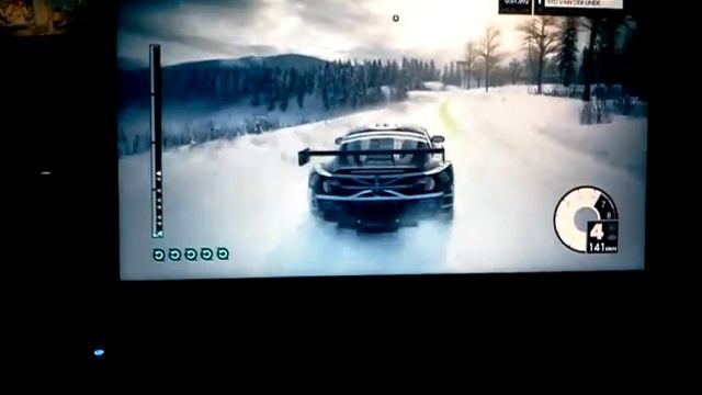 nvidia gt540m run dirt 3 (max setting) смотреть онлайн