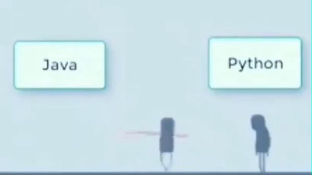 Java vs Python смотреть онлайн