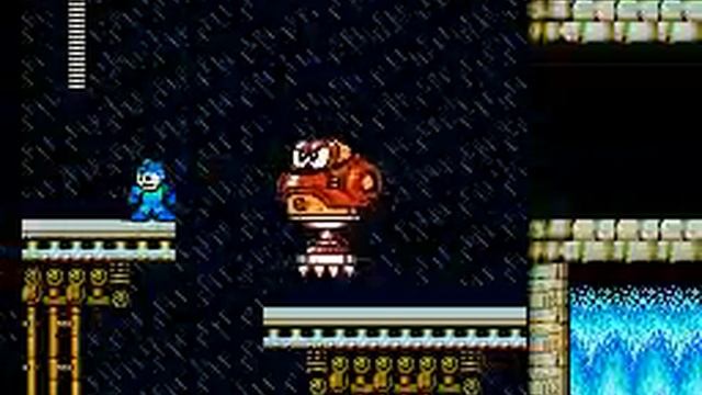 Rockman: Minus Infinity Minimalist Challenge - Toad Man смотреть онлайн
