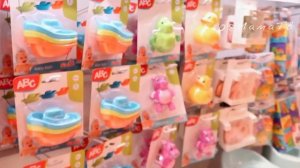 Как Мама и Беби Бон Алиса Ходили в Магазин Мультики Для детей Игрушки 108мама тв