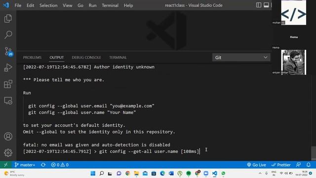 git remote repositories for vs code смотреть онлайн
