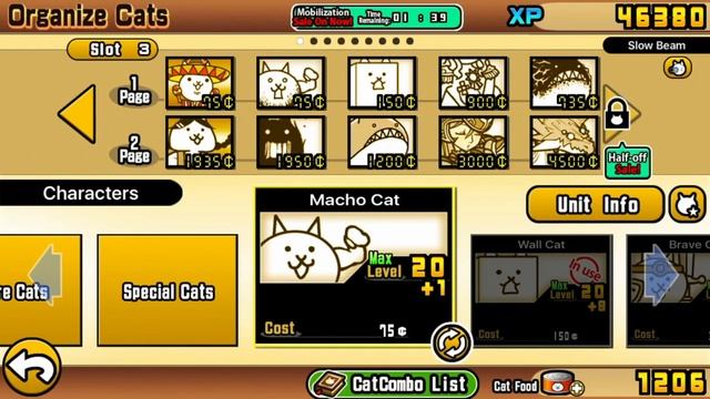 How to get Cat Tickets *FAST* | The Battle Cats (Beginners) [Outdated] смотреть онлайн