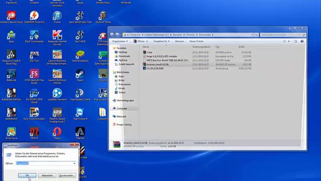 Mod tutorial nexus minecraft 1.6.2 смотреть онлайн