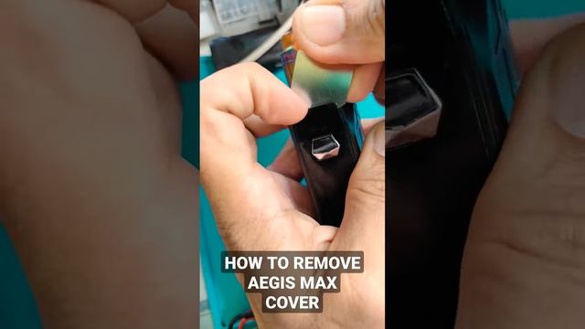 Clean removal Aegis Max Cover смотреть онлайн