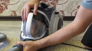 Пылесос LG VC73155NMVB Kompressor