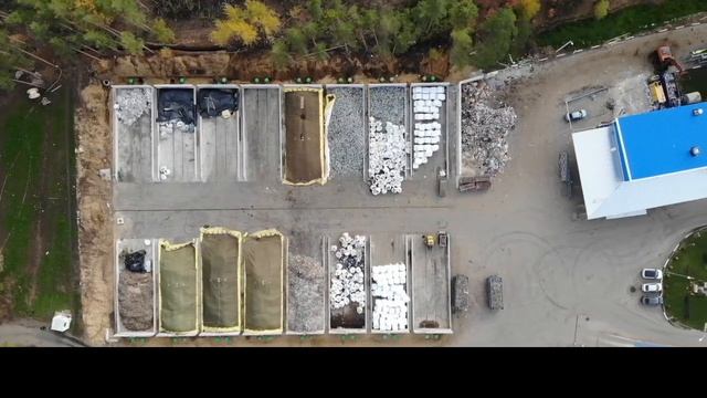 Завод компостирования в Серебряно-Прудском районе Моск. облайсти смотреть онлайн