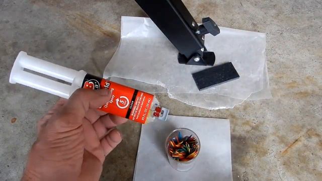 Losmandy AZ8 ALT-AZ MOUNT - How to Change the Original Tripod Rubber Foot Pads смотреть онлайн