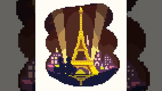 Эльфивая башня ночью смотреть онлайн