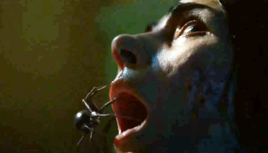 Укус. Официальный Трейлер смотреть онлайн