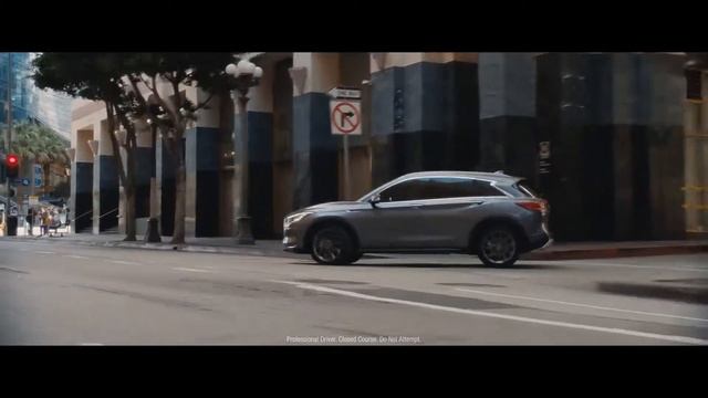 The All-New 2019 QX50 Teams Up with Marvel Studios’ Avengers: Infinity War | Date Night смотреть онлайн