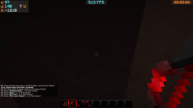 Minecraft PvP Texture Pack - Nerox Red Pack - by TeaPlays [1.7/1.8] смотреть онлайн