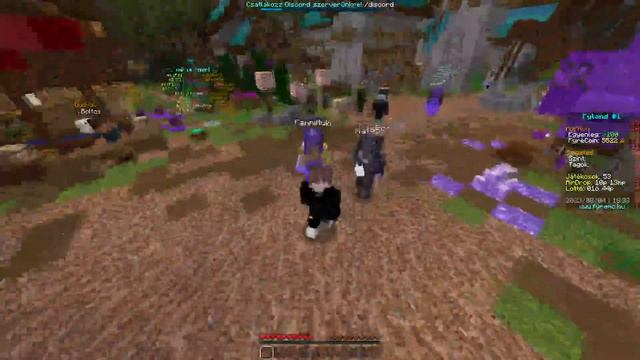 FyreMC BedWars - FC sorsolással смотреть онлайн