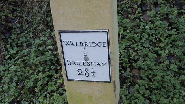 Canal Walk - Stroudwater to the meeting of the Thames & Severn смотреть онлайн