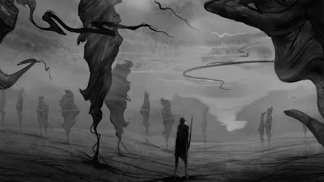 Дерево-Тень смотреть онлайн