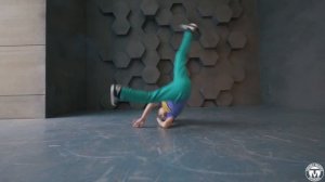 Брейк данс видео. Школа брейк-данса в Москве