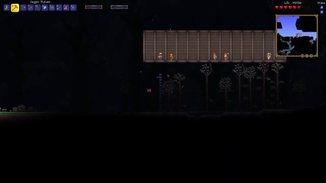 TERRARIA CALAMITY MOD *REVENGANCE* EP 1 - King slime is hard now ? смотреть онлайн