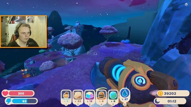 Поиск НЕКТАРА в Slime Rancher 2 #9 смотреть онлайн