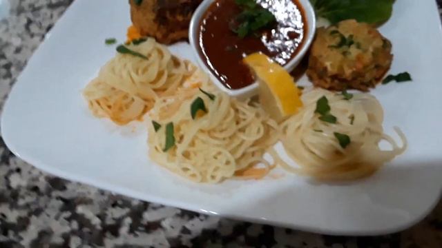 Plating I: Pasta Reggano with Vegan Balls by Jerico Matias Cruz смотреть онлайн
