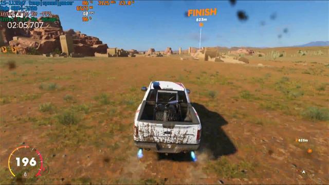 The Crew 2 | intel i5-1135g7 X intel Iris Xe X 8gb DDR4 (ASUS VivoBook 15 K513EAN) смотреть онлайн