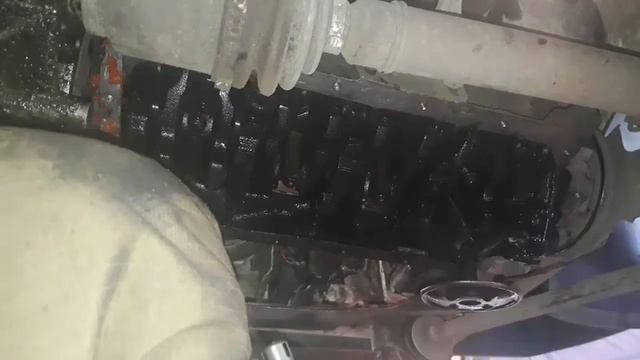 замена масла в девятке , ваз 2109. MON-Z\ смотреть онлайн