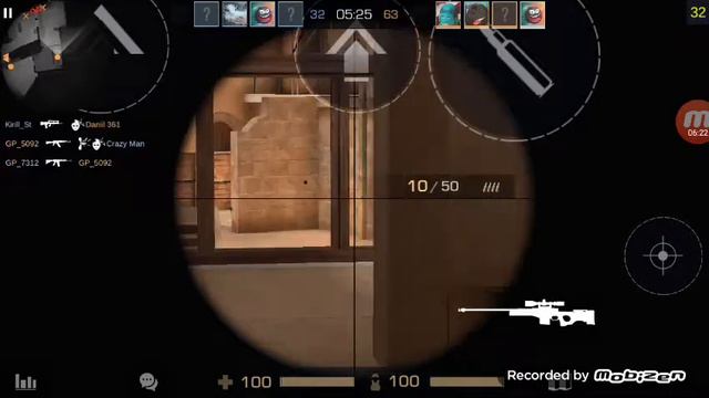 Первое видео Standoff 2 смотреть онлайн
