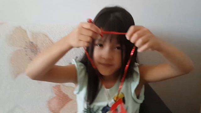 Забавные поделки из бумаги для детей от Айши #поделки #сюрпризы #поделкиизбумаги