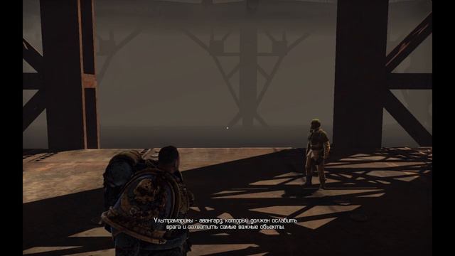 Warhammer 40.000 - Space Marine Прохождение #2 (МаксСложность) (Нашел источник и Инквизитора )