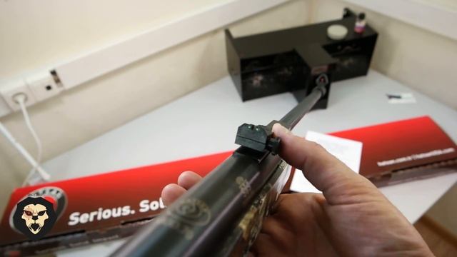 Пневматическая винтовка Hatsan 70 Camo TR (Видео-Обзор) смотреть онлайн