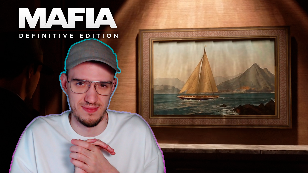 Визит к толстосумам | Mafia: Definitive Edition (Мафия) | 11