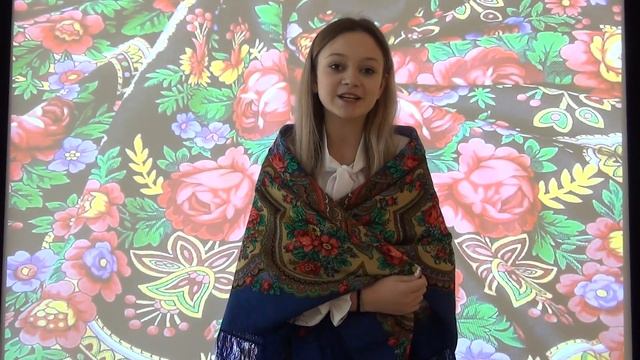 Русский платок смотреть онлайн
