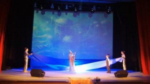 #Оставайся мальчик с нами будешь нашим королем#в синем море, в белой пене