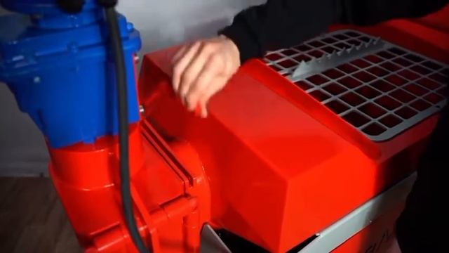 Обновлённая Sertamaster Next 380v