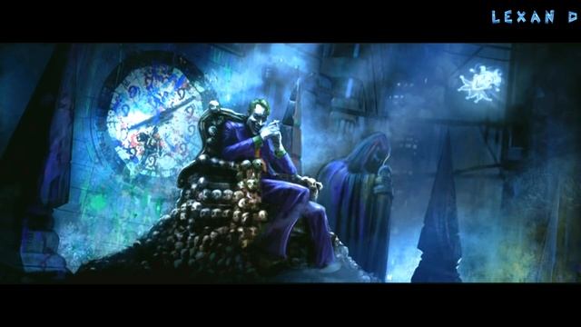 Mortal Kombat vs DC Universe - Аркадные концовки всех персонажей (рус. озвучка) смотреть онлайн