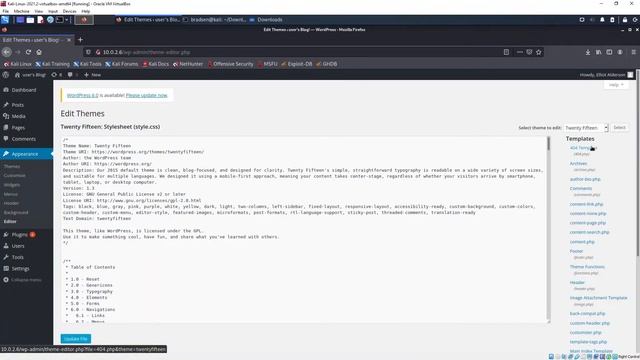 Mr. Robot Vulnhub Walkthrough смотреть онлайн