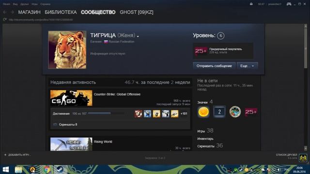 Как найти человека в системе TruckersMP по SteamID смотреть онлайн