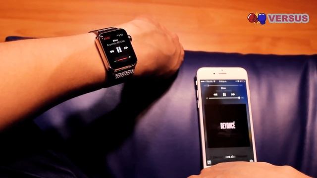 Enfrentamos Moto 360 2015 vs. Apple Watch vs. Samsung Gear S2 смотреть онлайн