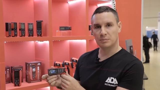 Обзор Дальномер ADA Cosmo MINI смотреть онлайн