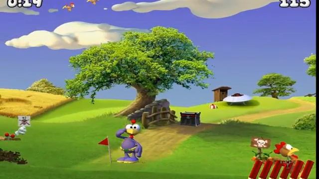 #001 Lets Play Moorhuhn (Invasion) Heute ohne Zielwasser смотреть онлайн